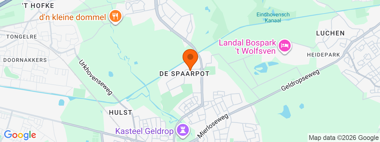 Map preview for Geldrop