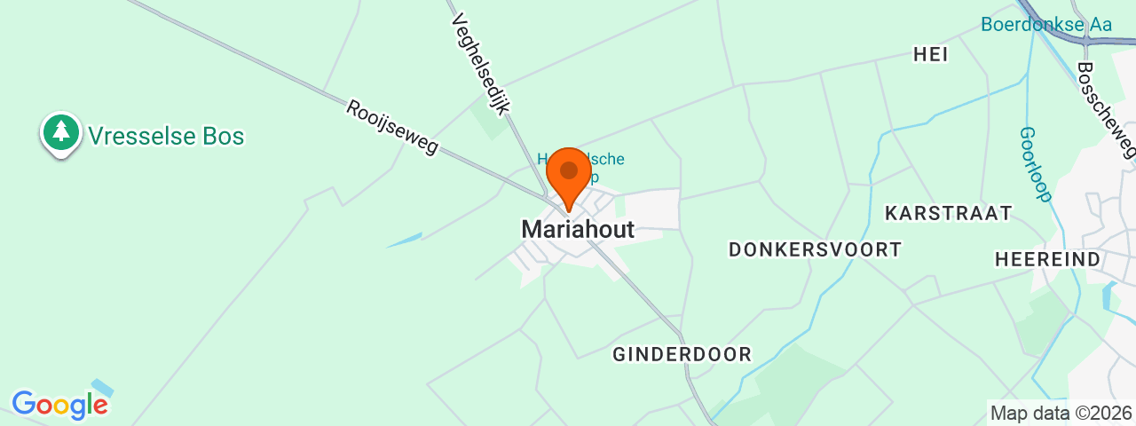 Map preview for Mariahout