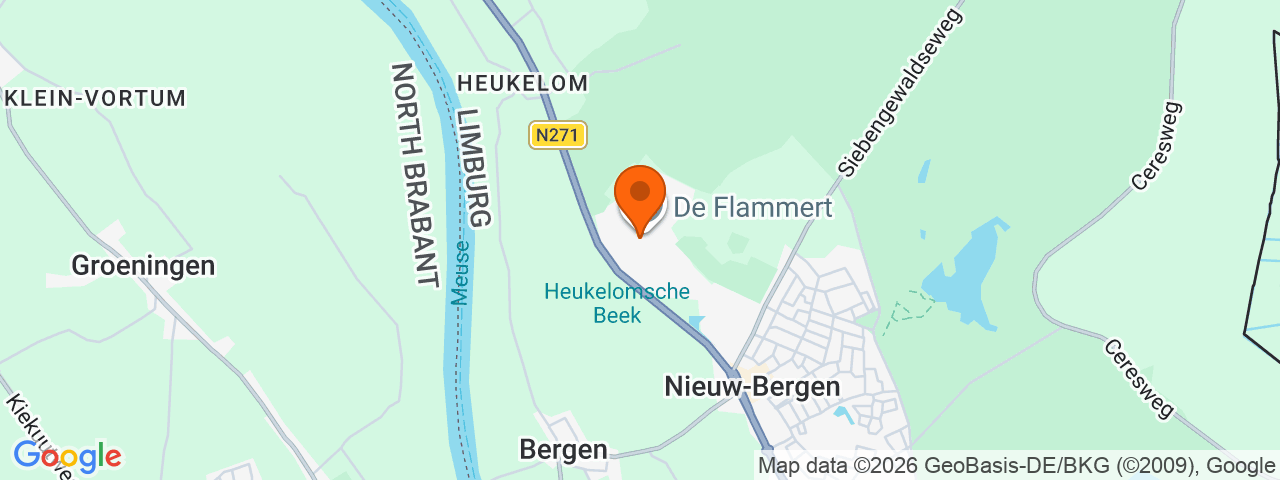 Map preview for Bergen
