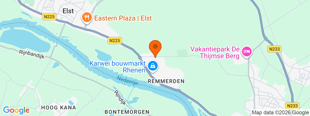 Map preview for Rhenen