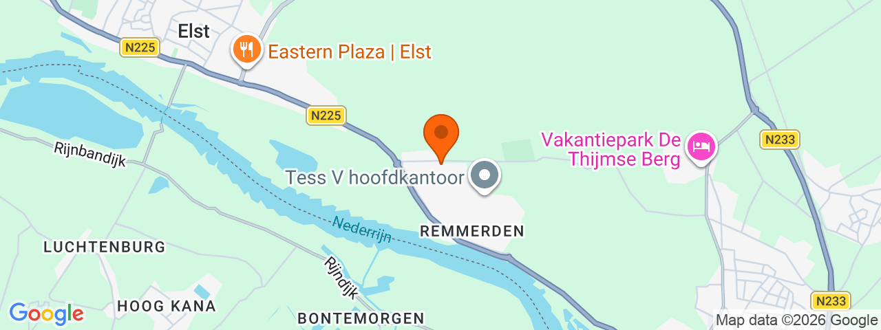 Map preview for Rhenen