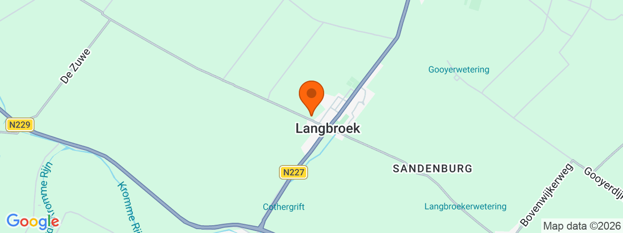 Map preview for Langbroek