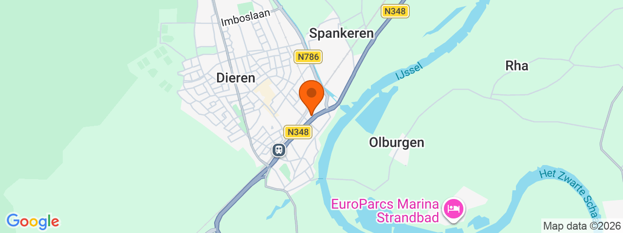 Map preview for Dieren