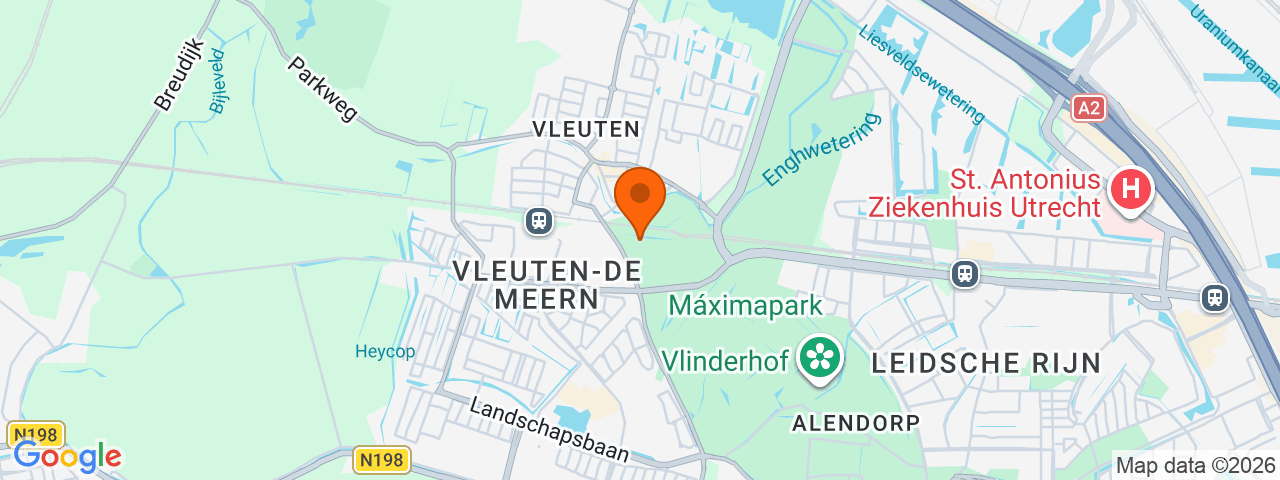 Map preview for Vleuten