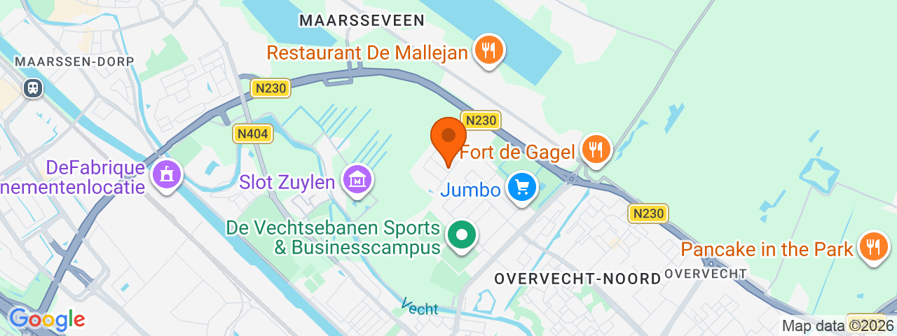Map preview for Utrecht Overvecht