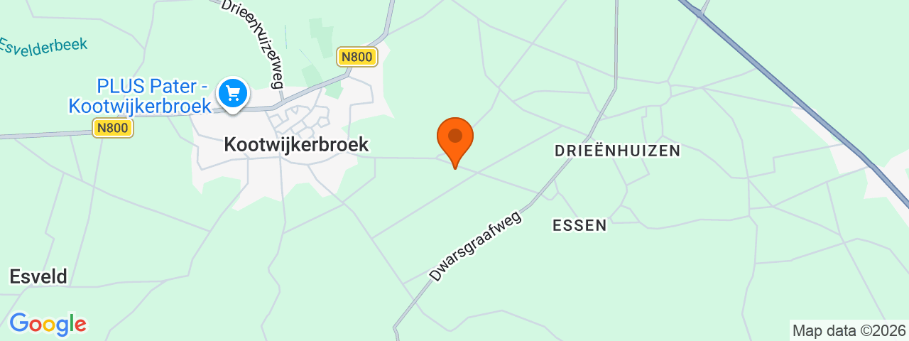 Map preview for Kootwijkerbroek