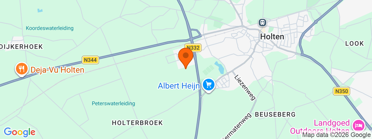 Map preview for Holten