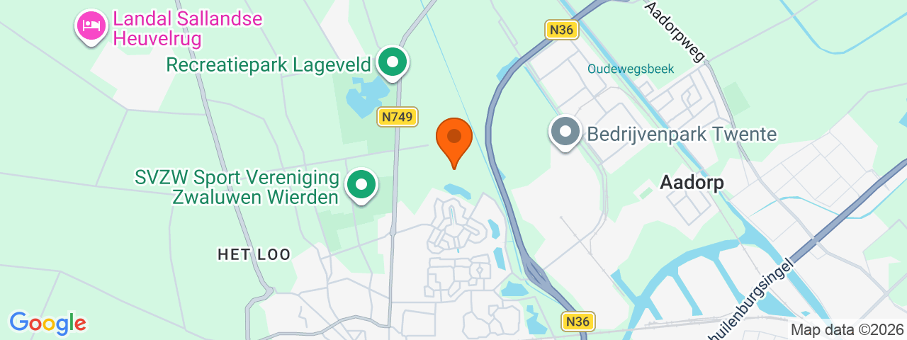 Map preview for Wierden
