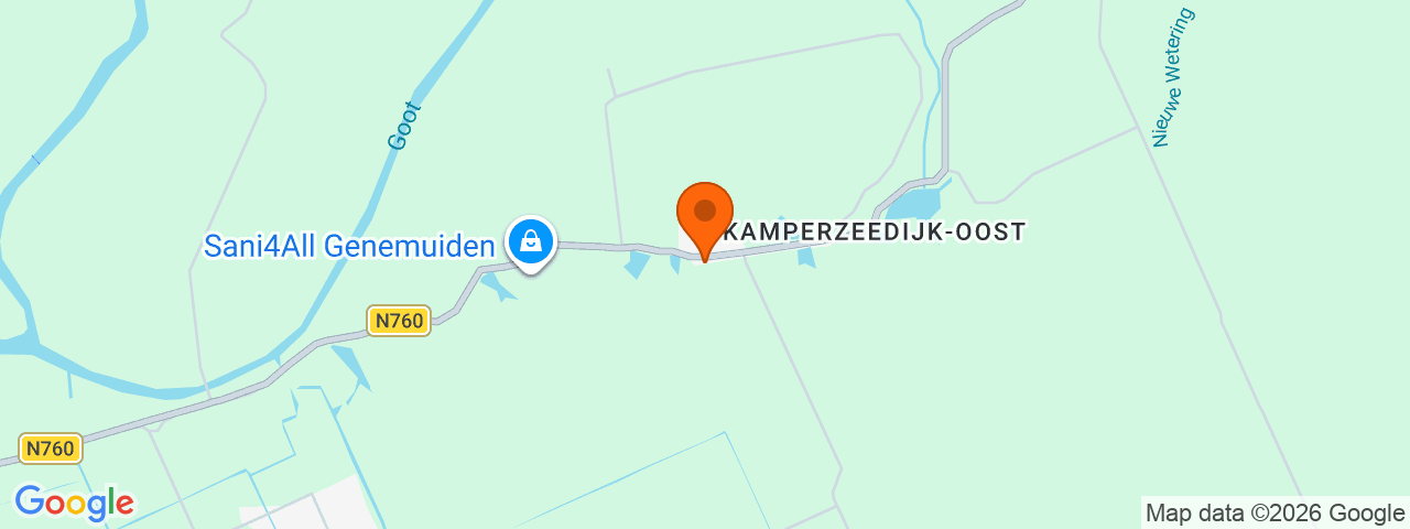 Map preview for Genemuiden