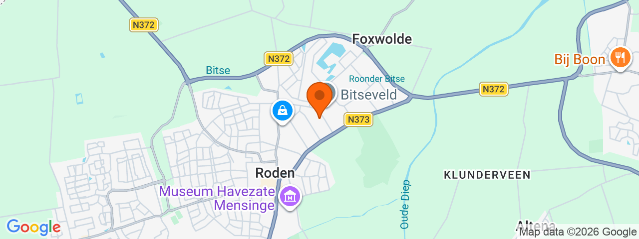 Map preview for Roden